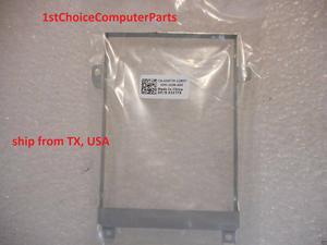 Dell Inspiron 1470 Hard Drive Caddy w/ Screws 34T7X