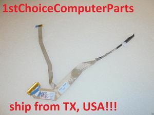Dell OEM Latitude 2100 LCD Ribbon Cable NO CAM T023R