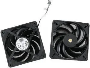 High Speed 120mm 12cm 12025 Cooling Fan,FA12025H12BPM FA12025E12BPM 120X120X25mm 0.6A 1.5A Pwm 3000RPM 5000RPM Water Cooling