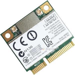 Atheros AR9462 AR5B22 Mini PCI-E 802.11N WIFI WLAN CARD Bluetooth 4.0 2.4 & 5Ghz