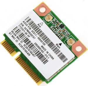 Bluetooth3.0 Combo WIFI Wireless Laptop Card Half Mini PCI Ralink RT3090BC4 Qual