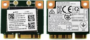 300M Bluetooth 4.0 RTL8723BE WIFI Card 04w3813 for Thinkpad E440 E540 S440 S540