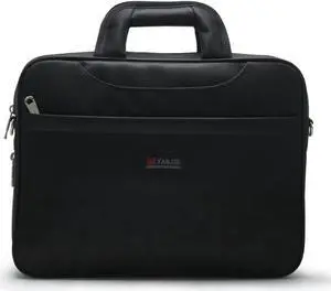 Yajie Bag Company Unisex Oxford Universal Laptop Sleeve Messenger Shoulder Bag for 15 - 15.6 Inch Laptop