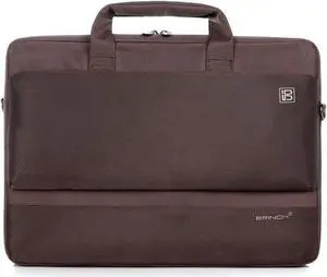 Wellhouse 15.6 Inch Laptop Bags, Business Shoulder Bags Handbags Carrying Bags Laptop Cases Notebook Cases with Suitcase/Luggage Back Belt For 15.6 inch HP Dell Sony Laptop Notebook Computer Macbook