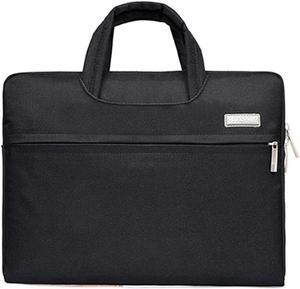 Wellhouse 13.3 inch ,14.6 inch, 15.6 inch Laptop Sleeve Bag Case Carrying Handbag Briefcase Notebook Bags for Tablet PC,Apple Macbook, Acer Asus, Dell, Lenovo, HP, Samsung, Sony(15-15.6 inch, Black) Wellhouse 13.3 inch ,14.6 inch, 15.6 inch Laptop Sleeve Bag Case Carrying Handbag Briefcase Notebook Bags for Tablet PC,Apple Macbook, Acer Asus, Dell, Lenovo, HP, Samsung, Sony(15-15.6 inch, Black)