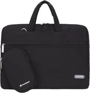Jieyuteks Notebook Carrying Bag with Annex, for 14-14.6 inch Tablet/Apple Macbook/ Chromebook/ Acer/ Asus/ Dell/ Fujitsu/ Lenovo/ HP/ Samsung/ Sony/ Toshiba Laptop Computer