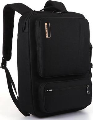 Extra Large Backpack for Men,Durable Travel Laptop Backpack Gifts for Women Men Big Business Computer Bag College School Bookbags Fit 17.3 Inch Laptops,Black