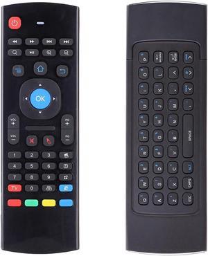 s Updated 2.4G Fly Air Mouse MX3 Wireless Remote Control for Smart TV TV box