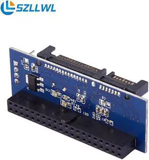 IDE express SATA interface and parallel port serial card support transfer 2T hard drive adapter cards