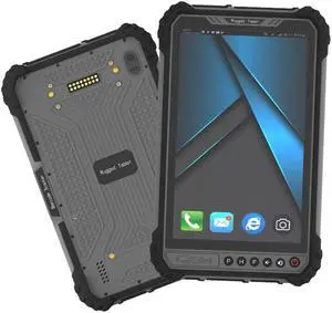 Sincoole 8inch rugged tablet with 6G ram 128GB rom storage android 11 4G internet 1000nits brightness sunshine readable 10000mah battery 21M rear camera industrial tablet rugged pda