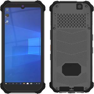 Sincoole 6.5inch windows 11 rugged handheld terminal with CPU:N100  4G Lte GPS WIFI BT NFC IP65 grade protection rugged pda 8G ram 256G rom, usb3.0 slot