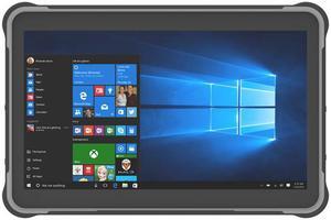 Sincoole 4G LTE windows 10 pro 10 inch rugged tablet PC with WIFI GPS front NFC 4GB ram 64GB rom IP65 grade and 1.5m dropping RJ45 RS232 usb2.0 usb3.0 HDMI DC slot industrial tablet PC windows PDA