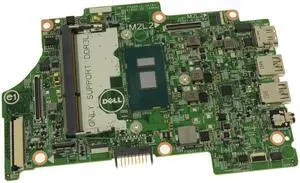 Dell OEM Inspiron 3153 Motherboard System Board  Intel i3 2.3GHz CPU 04R7J