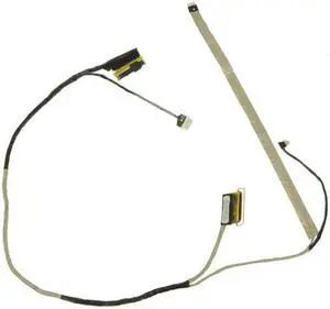 New Dell OEM Latitude E6440 14" HD LVDS LCD Video and Web Cam Ribbon Cable 7MGPK