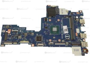 Dell OEM Inspiron 3482 Motherboard System Board Intel Pentium Motherboard K0WRH