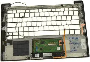 Dell OEM Latitude 13 7370 Palmrest Touchpad Assembly 7V3MN G584V
