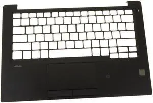 Dell OEM Latitude 7280 7380 Palmrest Touchpad Assembly  Fingerprint Reader JFTGP
