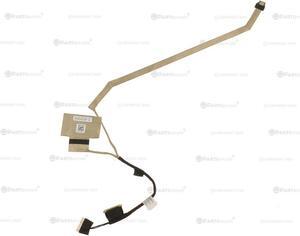 Dell OEM Latitude 7400 14" Ribbon LCD Video Cable 6MM HD Cam NTS 71R98
