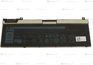 Dell OEM Original Precision 7530 7730 7540 7740 4-Cell 64Wh Battery 5TF10