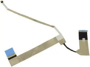 Dell OEM Precision M4800 15.6" WXGAHD LCD Video Ribbon Cable LVDS HJNM0