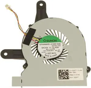 Dell OEM Inspiron 3451 Inspiron 3551 CPU Coolin Fan Fan Only 5DFTT