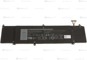 New Dell OEM Original Alienware m15 m17 90Wh 6-cell Laptop Battery XRGXX