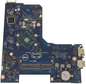Dell OEM Inspiron 5552 Motherboard System Board  Intel Celeron 1.6Ghz 6KW6N