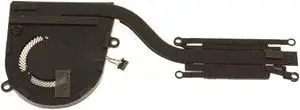 Dell OEM Latitude 7400 Laptop CPU Heatsink Fan Assembly HCYN0