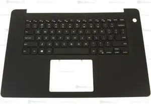 New Dell OEM Vostro 5581 Palmrest Keyboard Assembly No BL N1FW1