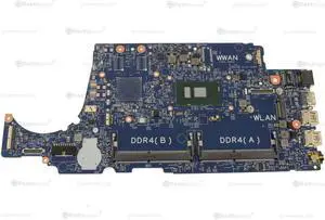 Dell OEM Latitude 3480 3580 Motherboard System Board Intel Motherboard NPJPN