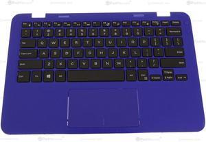 New Dell OEM Inspiron 3180 Laptop Palmrest Touchpad Keyboard Assembly 6PP8K