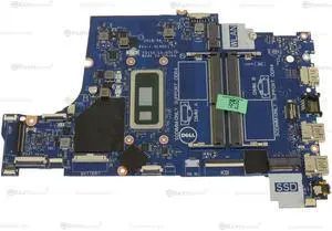 Dell OEM Vostro 3490 Motherboard System Board Core i5 1.6GHz Motherboard 6FMPV