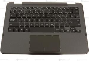 French English Dell OEM Inspiron 3185 2-in-1 Palmrest Laptop Keyboard G3M3F