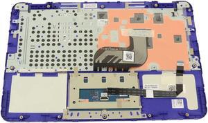French English Dell OEM Inspiron 3180 Palmrest Touchpad Laptop Keyboard 8KDM2