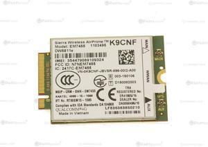 Dell OEM Sierra Wireless 5811E DW5811e M.2 Mobile Broadband Wireless Card K9CNF