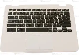 French-English Dell OEM Inspiron 3185 2-in-1 Laptop Laptop Keyboard 6NCX7