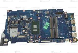 Dell OEM Vostro 15 5568 Motherboard System Board Core i3 2GHz Motherboard Y7Y9H