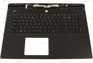 New US INTL Dell OEM G Series G7 7790 Palmrest Keyboard Assembly No DP 2VWM3