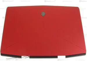 New OEM Alienware m17 17.3" LCD Lid Back Cover Assembly 48X9H