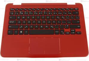 French English Dell OEM Inspiron 3180 Palmrest Touchpad Laptop Keyboard FX30D