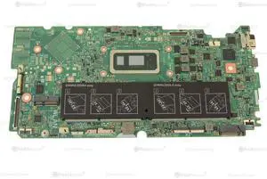 Dell OEM Inspiron 7591 2-in-1 Motherboard System Board Core Motherboard FJ7F9