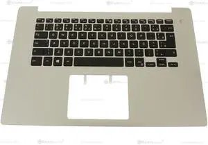 Brazilian Dell OEM Inspiron 5580 5585 Palmrest Brazil Laptop Keyboard WGW50