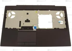 New Dell OEM Precision 7540 Touchpad Palmrest Assembly  Smart Card Reader T2M67