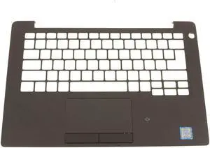 Dell OEM Latitude 7300 Palmrest Touchpad Assembly  Smart Card Reader YFVC9 T43D4