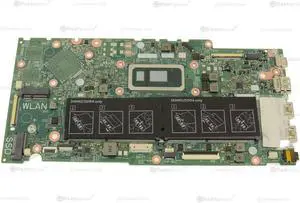 Dell OEM Inspiron 5591 2-in-1 Motherboard System Board Core Motherboard 2H6F9