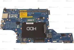 Dell OEM Latitude E5540 Laptop Motherboard System Mainboard Motherboard M4C6R
