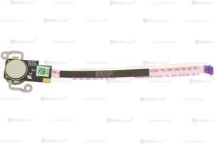 Dell OEM Inspiron 5580 Fingerprint Reader Module Circuit Board  Cable W7JCC