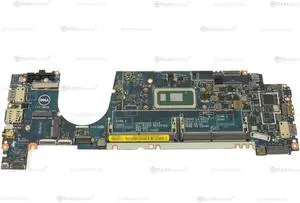 Dell OEM Latitude 7400 Laptop Motherboard System Board 1.6GHz Motherboard WRHWP
