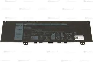 New Dell OEM Original Inspiron 7370 7373 38Wh 3-cell Laptop Battery F62G0