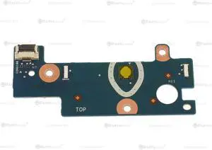 Dell OEM Alienware m15 m17 Power Button Circuit Board V05DJ